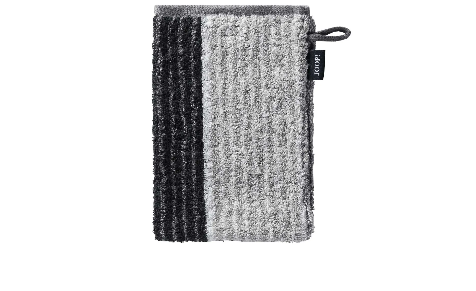 JOOP! Waschhandschuh Signature 16 x 22 cm