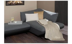 JOOP! Wohndecke Melange Doubleface 150 x 200 cm