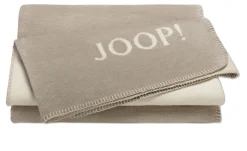 JOOP! Wohndecke Melange Doubleface 150 x 200 cm