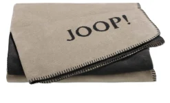 JOOP! Wohndecke Uni Doubleface 150 x 200 cm