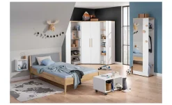 Jugenzimmer-Garderobe Oscar