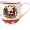 Jumbobecher Toys Fantasy Santa 530 ml