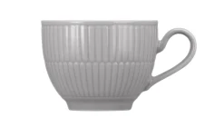 Kaffeeobertasse Amina 250 ml Grau