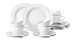 Kaffeeservice Beat 18-tlg.