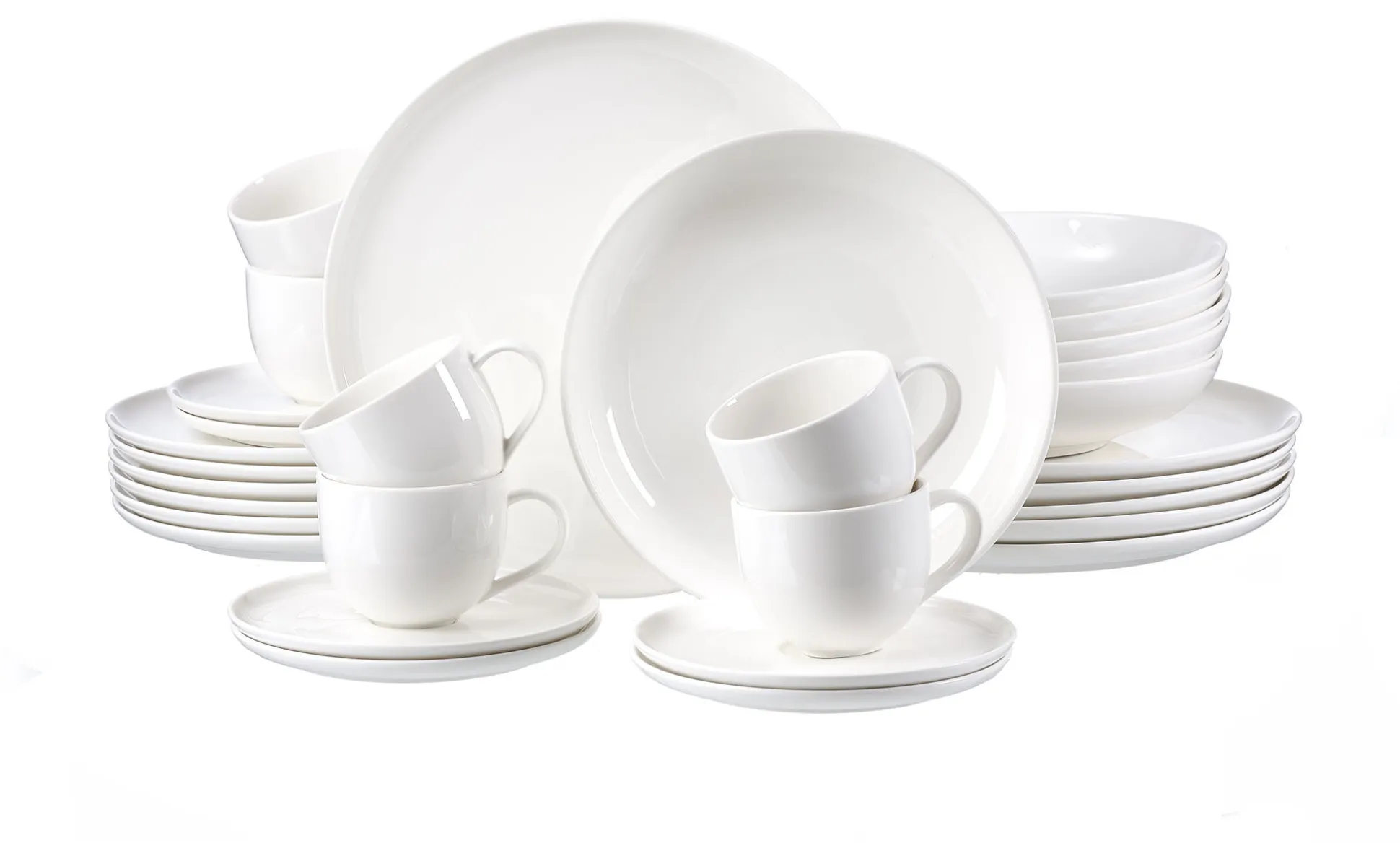 Kaffee-Service Skagen 18-tlg.