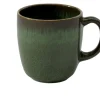 Kaffeetasse Lave vert 160 ml