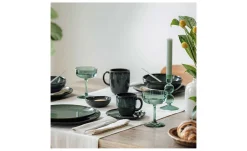Kaffeetasse Lave vert 160 ml