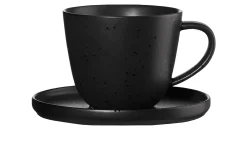 Kaffeetasse mit Untertasse Coppa 250 ml