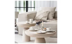 Kaffeeuntere Afina 14 cm