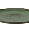 Kaffeeuntertasse Lave vert