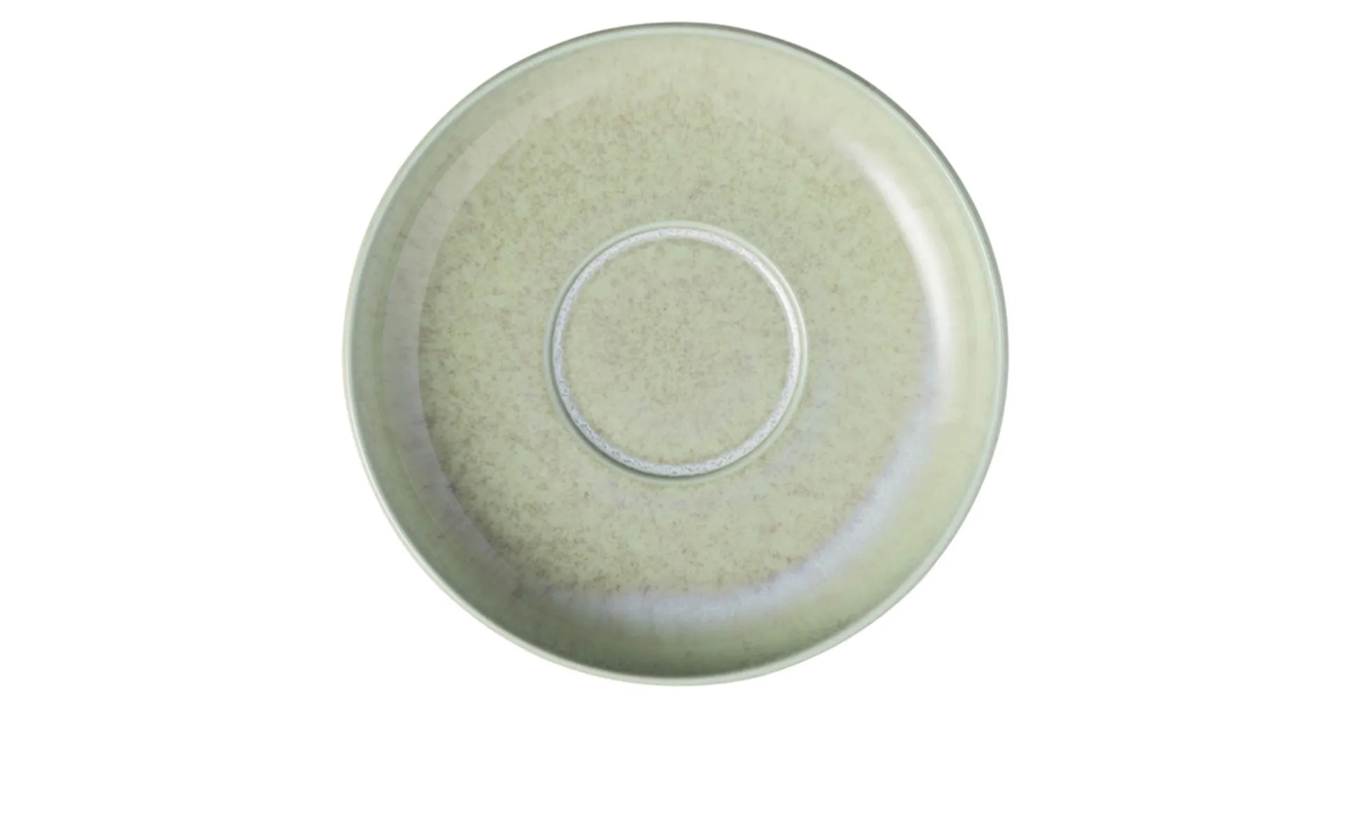 Kaffeeuntertasse Perlemor 16 cm