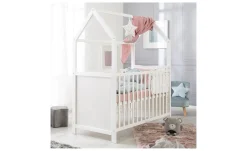 Kinder-Spannbettlaken Lil Planet 60 x 120 - 70 x 140 cm