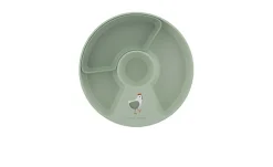 Kinderteller mit Unterteilung Mio Little Farm 20 cm