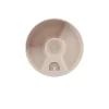 Kinderteller mit Unterteilung Mio Sunshine & Rainbow 20 cm