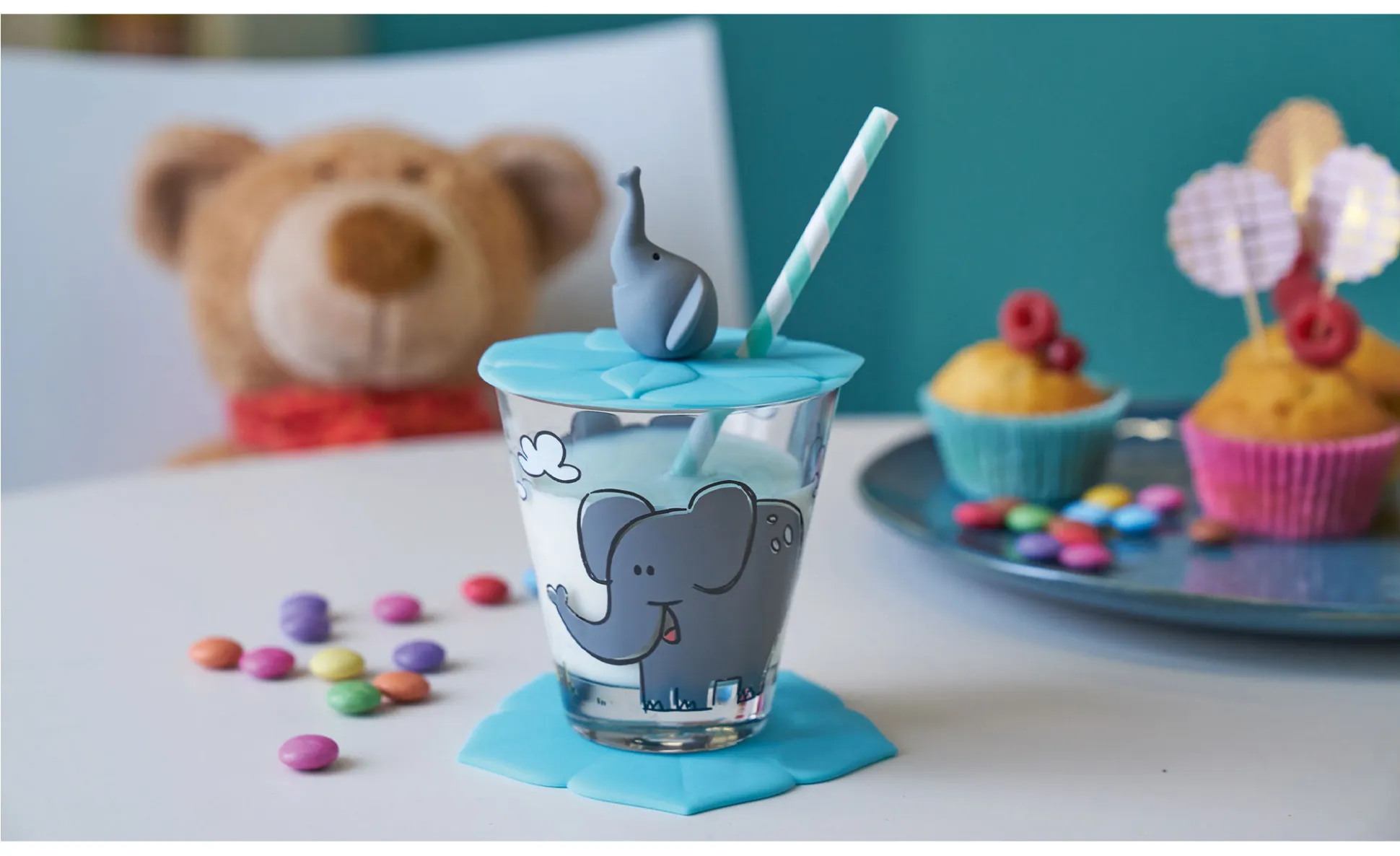 Kinder-Trinkset Bambini 3 tlg.