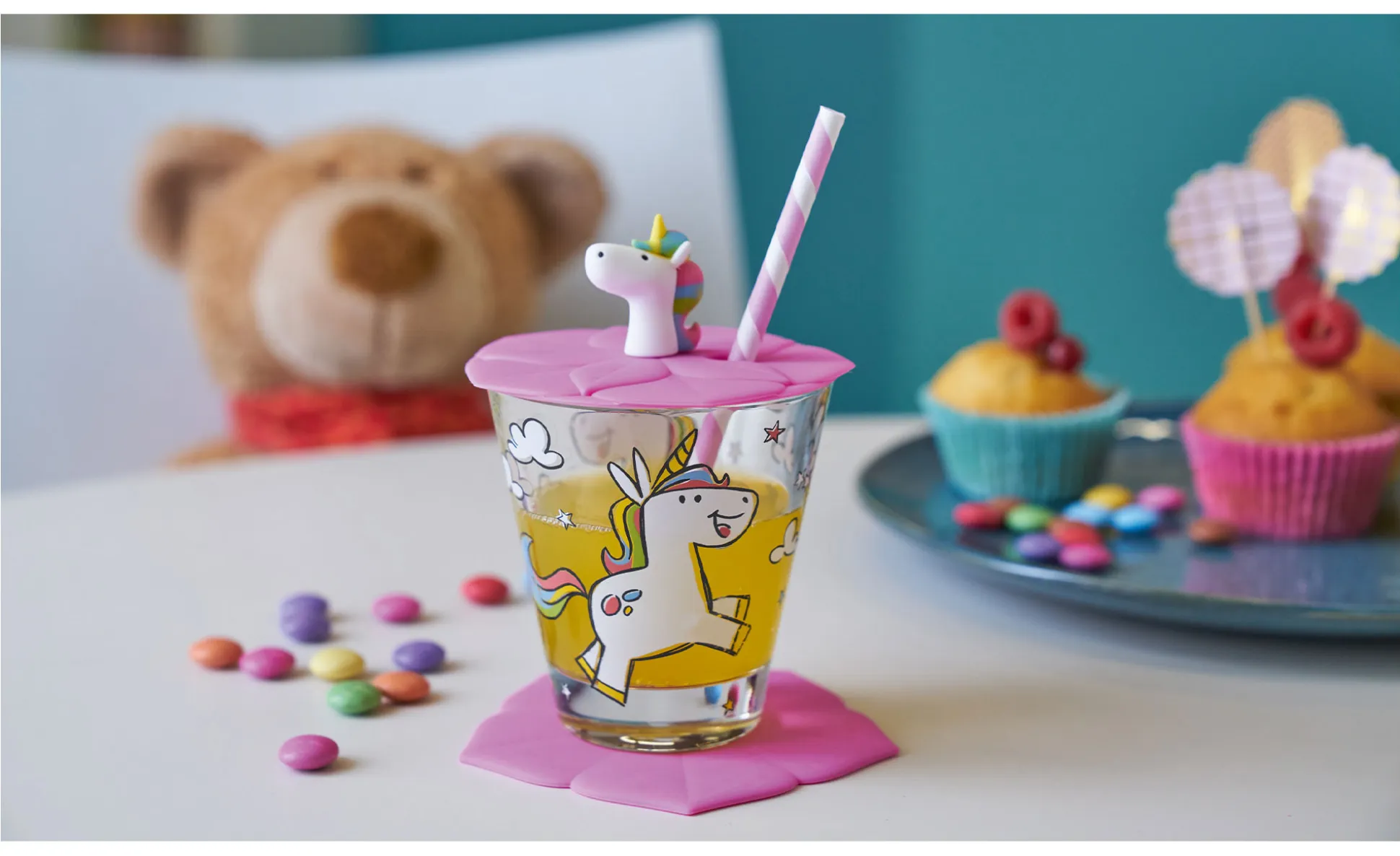 Kinder-Trinkset Bambini 3 tlg.