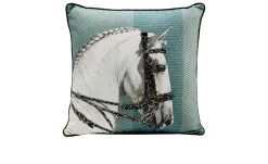 Kissen Showhorse 45 x 45 cm