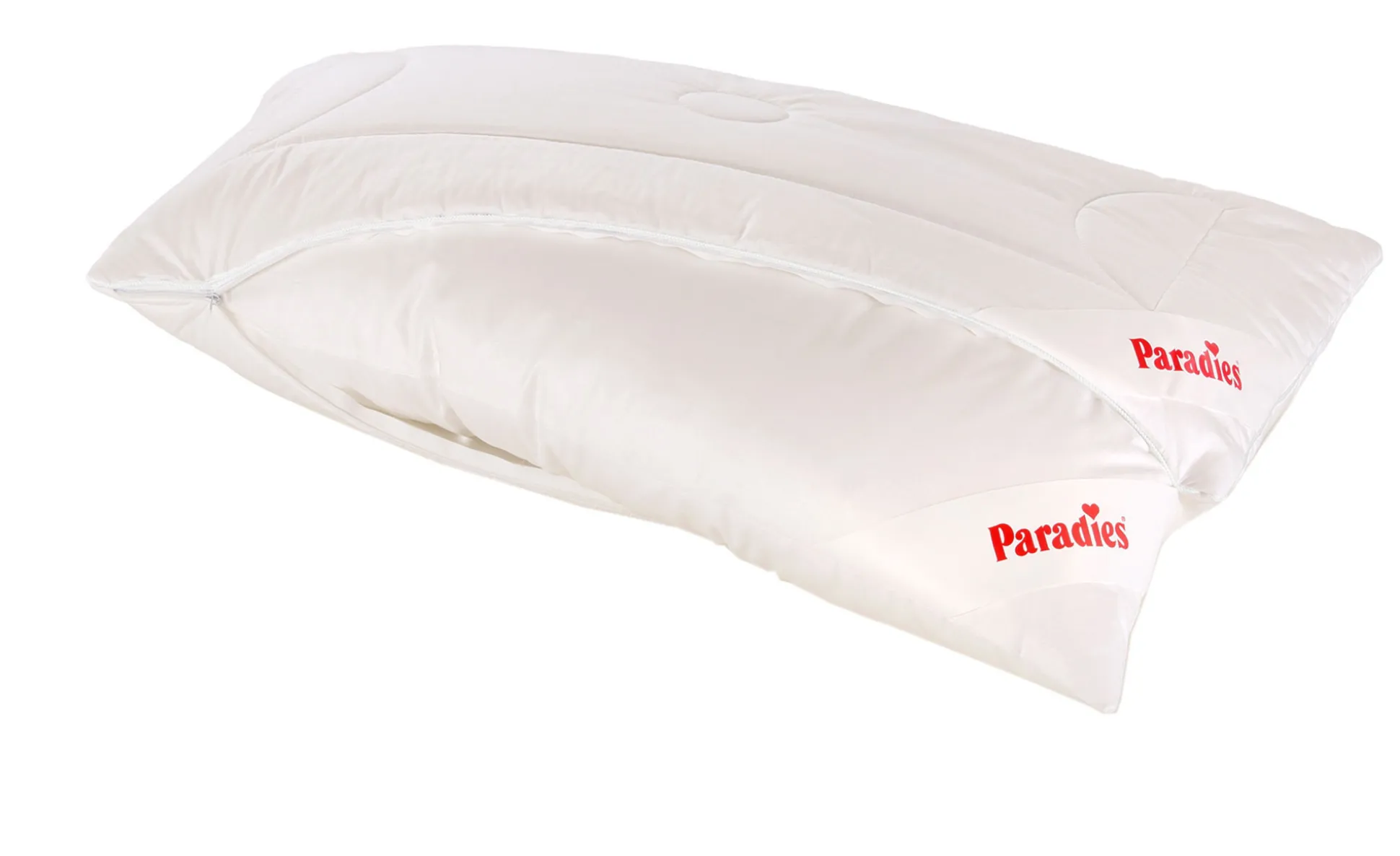 Kissen Softy Bio Duett Plus 40 x 80 cm