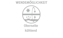 Kissen Softy Cool Comfort 80 x 80 cm