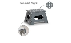 Klapphocker 35 x 28 x 22 cm