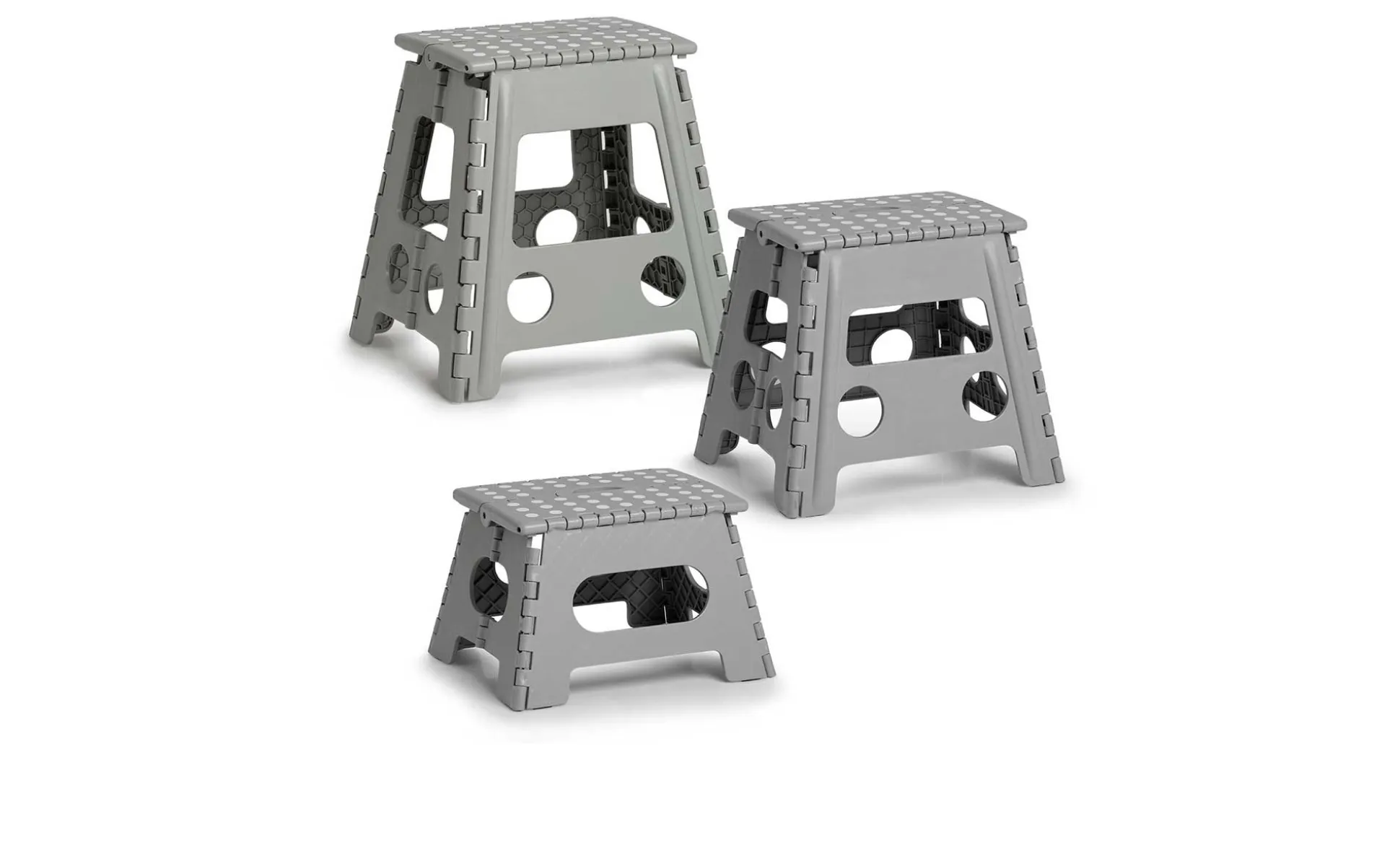 Klapphocker 37 x 30 x 32 cm