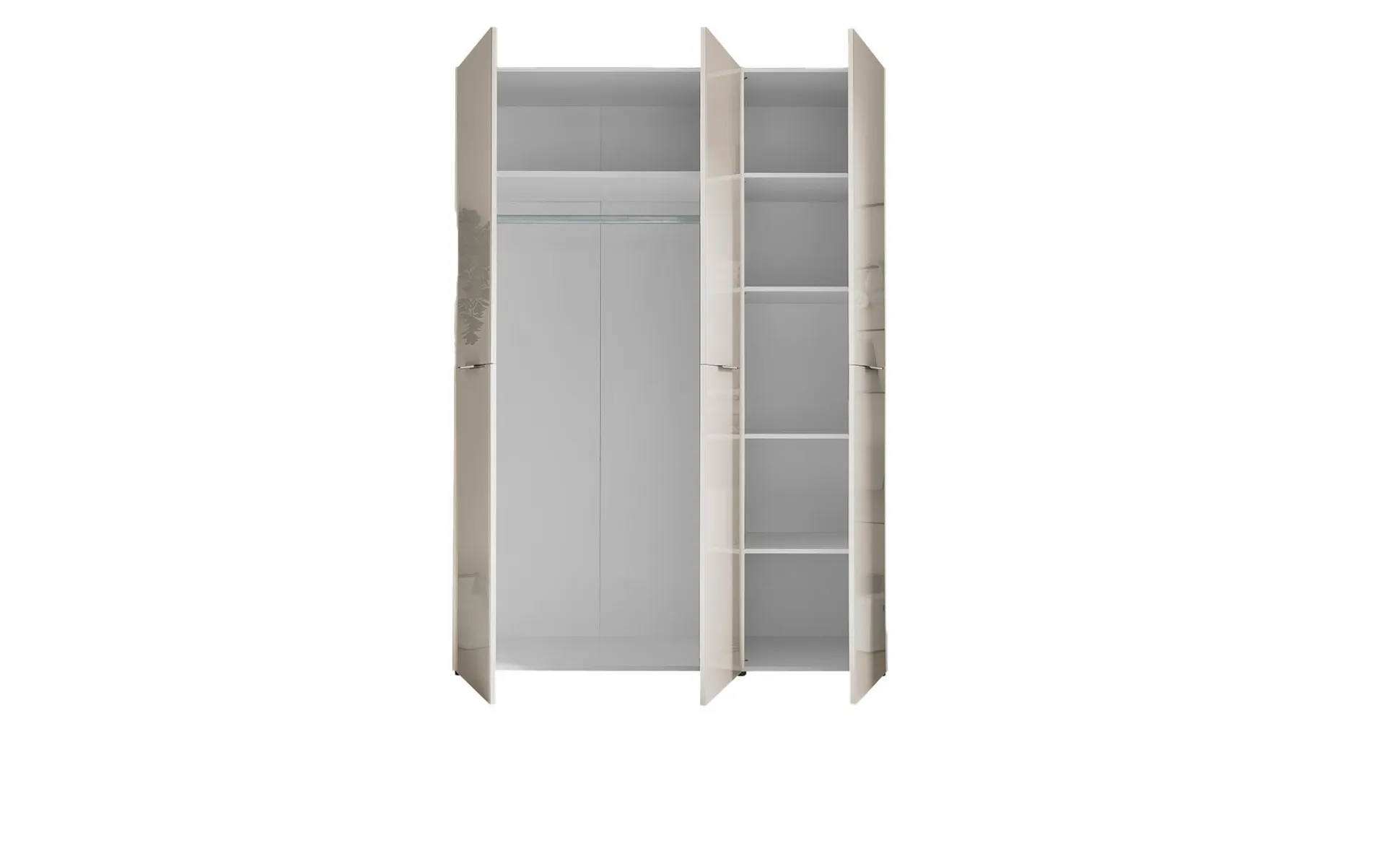 Kleiderschrank Bergamo