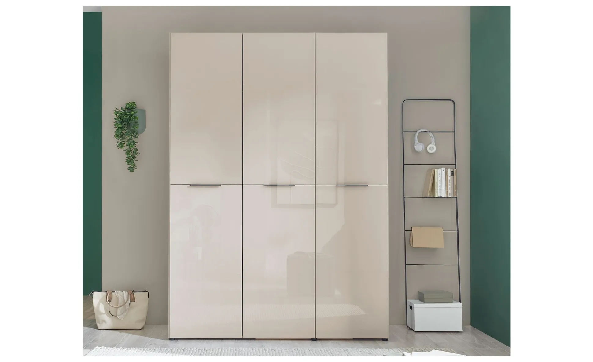 Kleiderschrank Bergamo