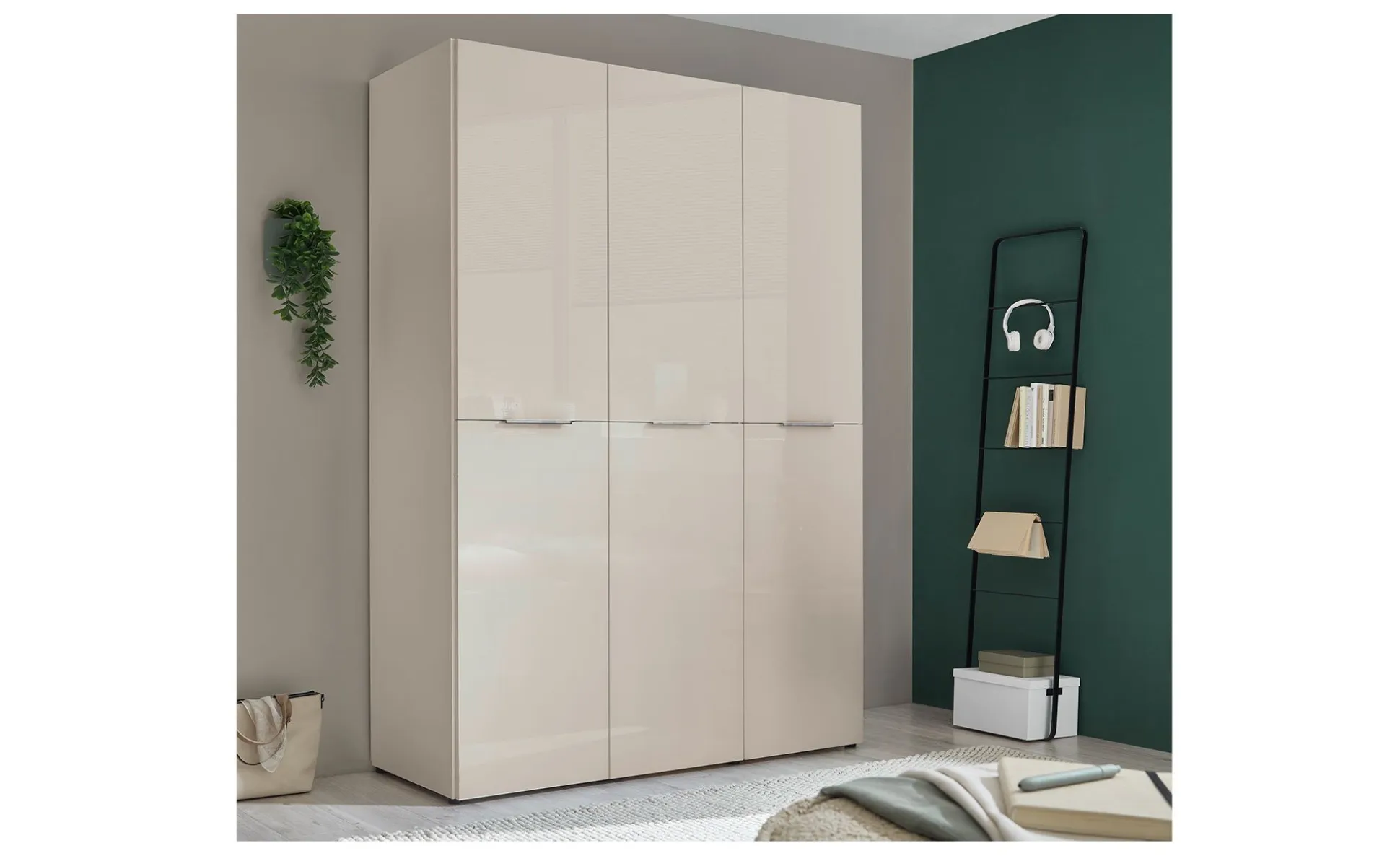 Kleiderschrank Bergamo