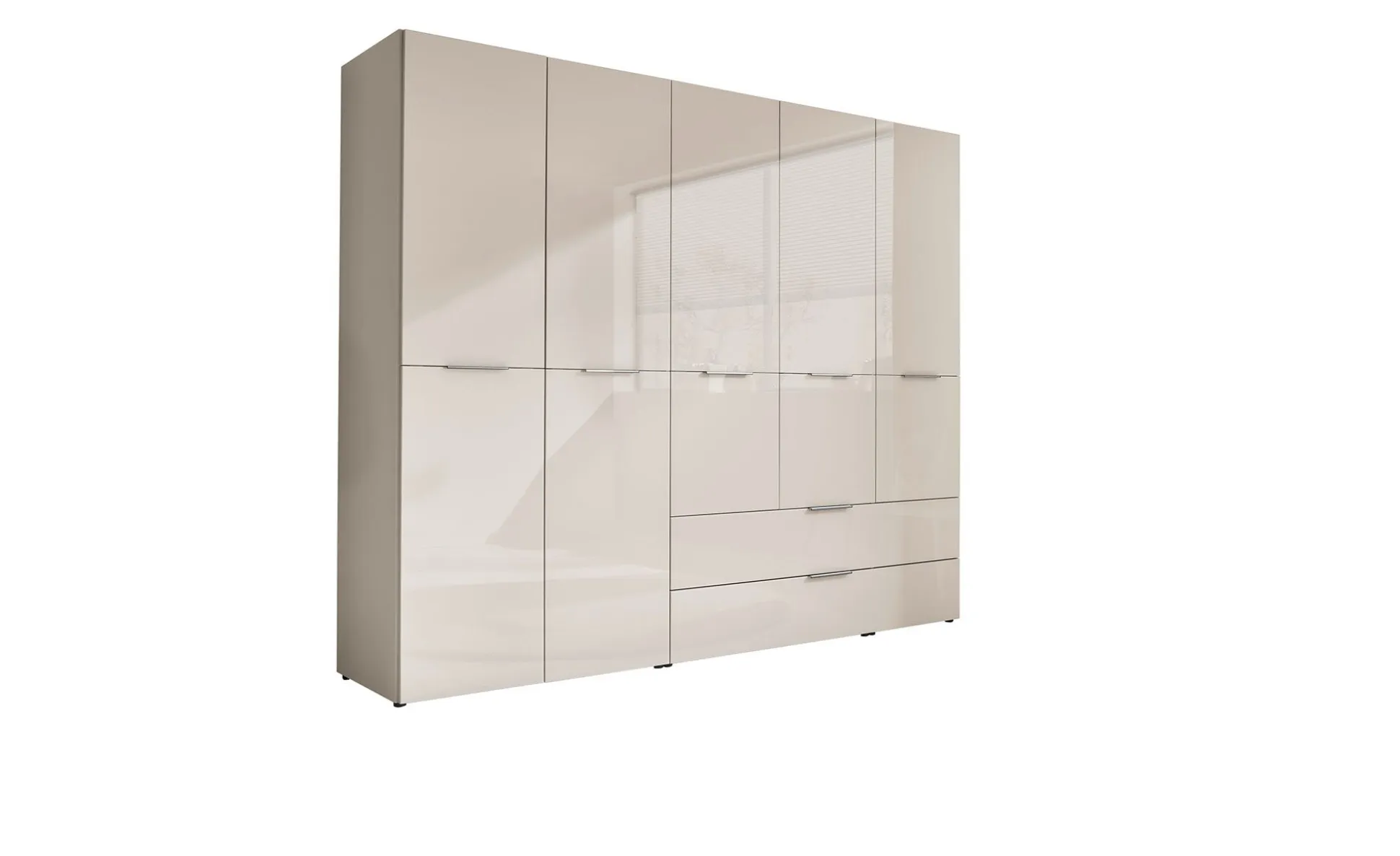 Kleiderschrank Bergamo