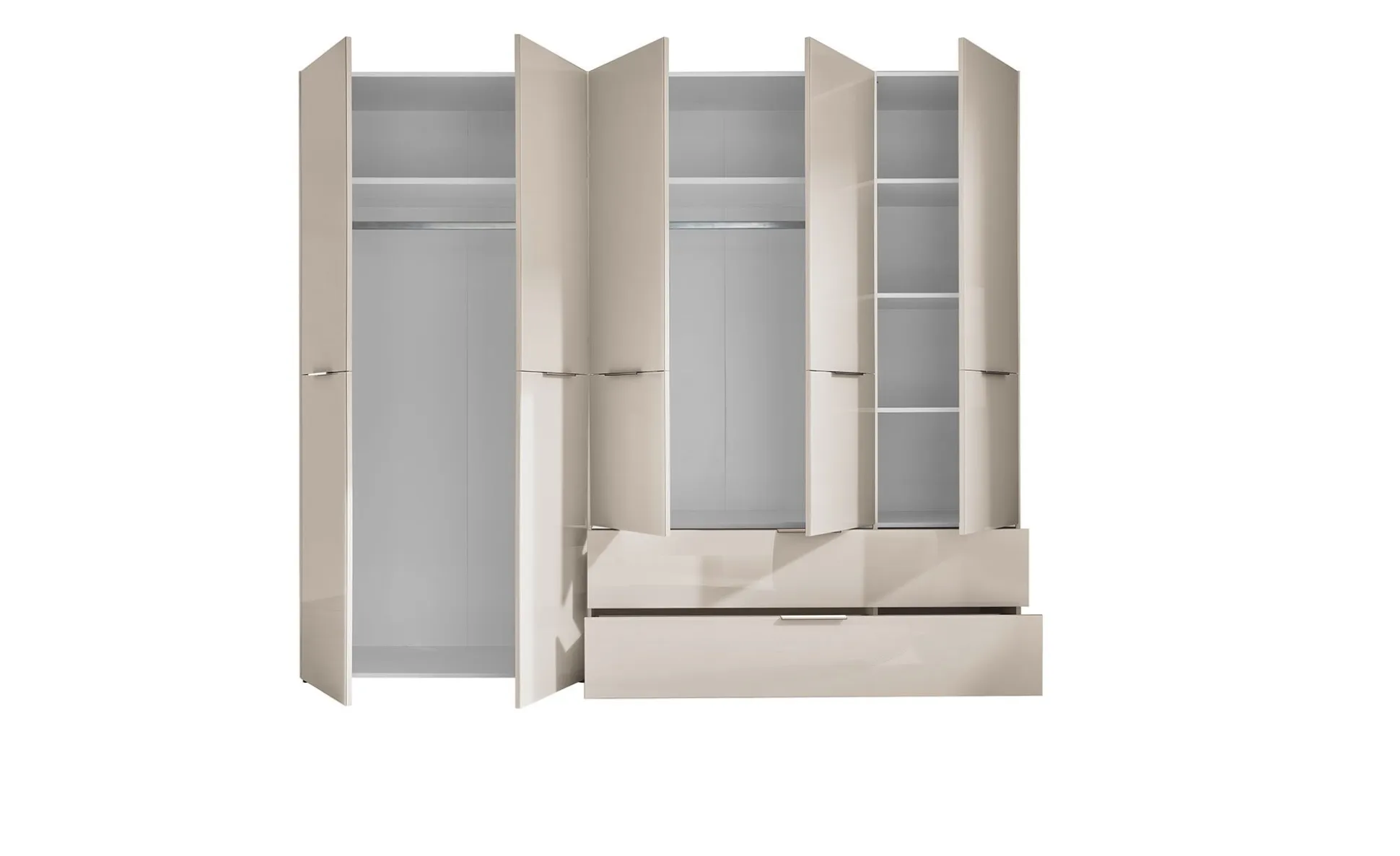 Kleiderschrank Bergamo