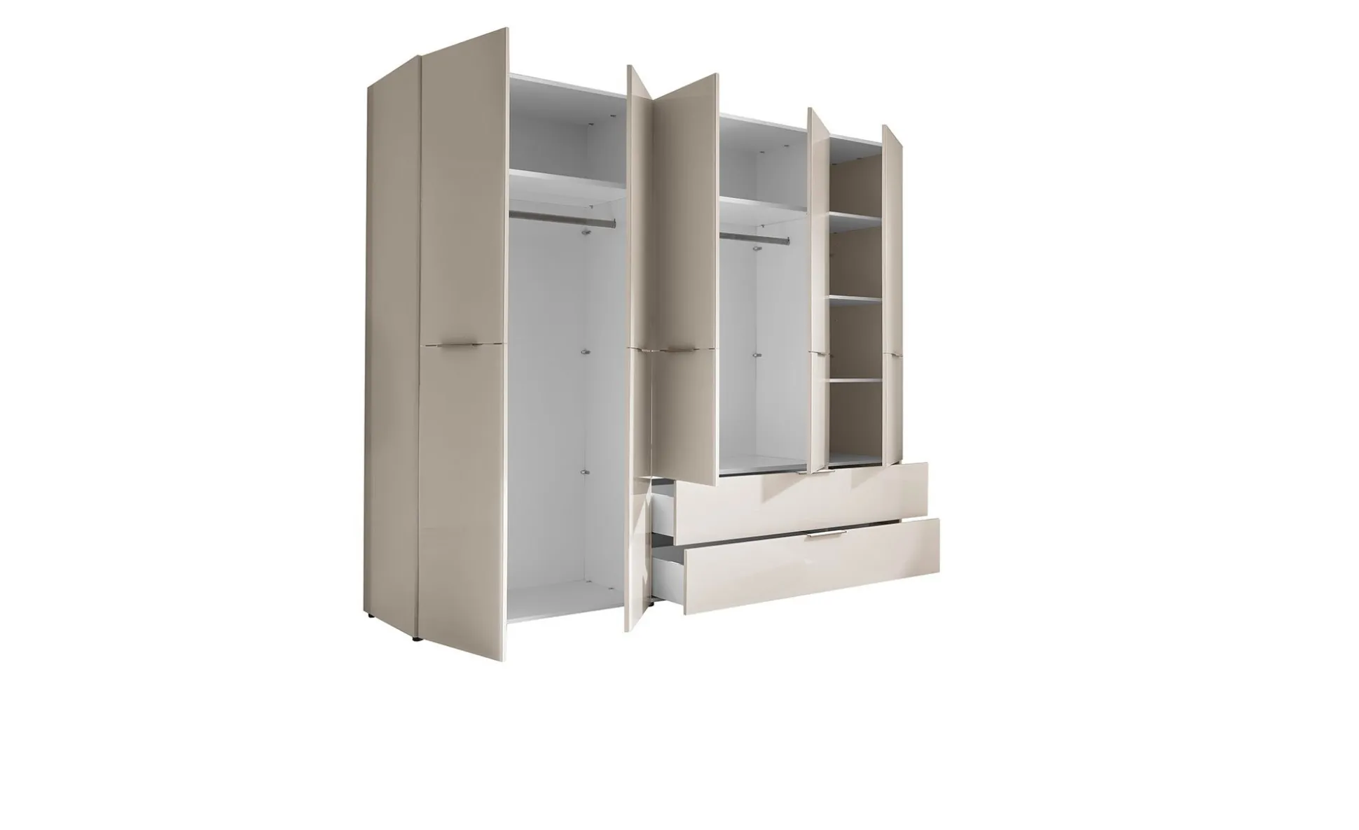 Kleiderschrank Bergamo