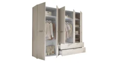 Kleiderschrank Bergamo