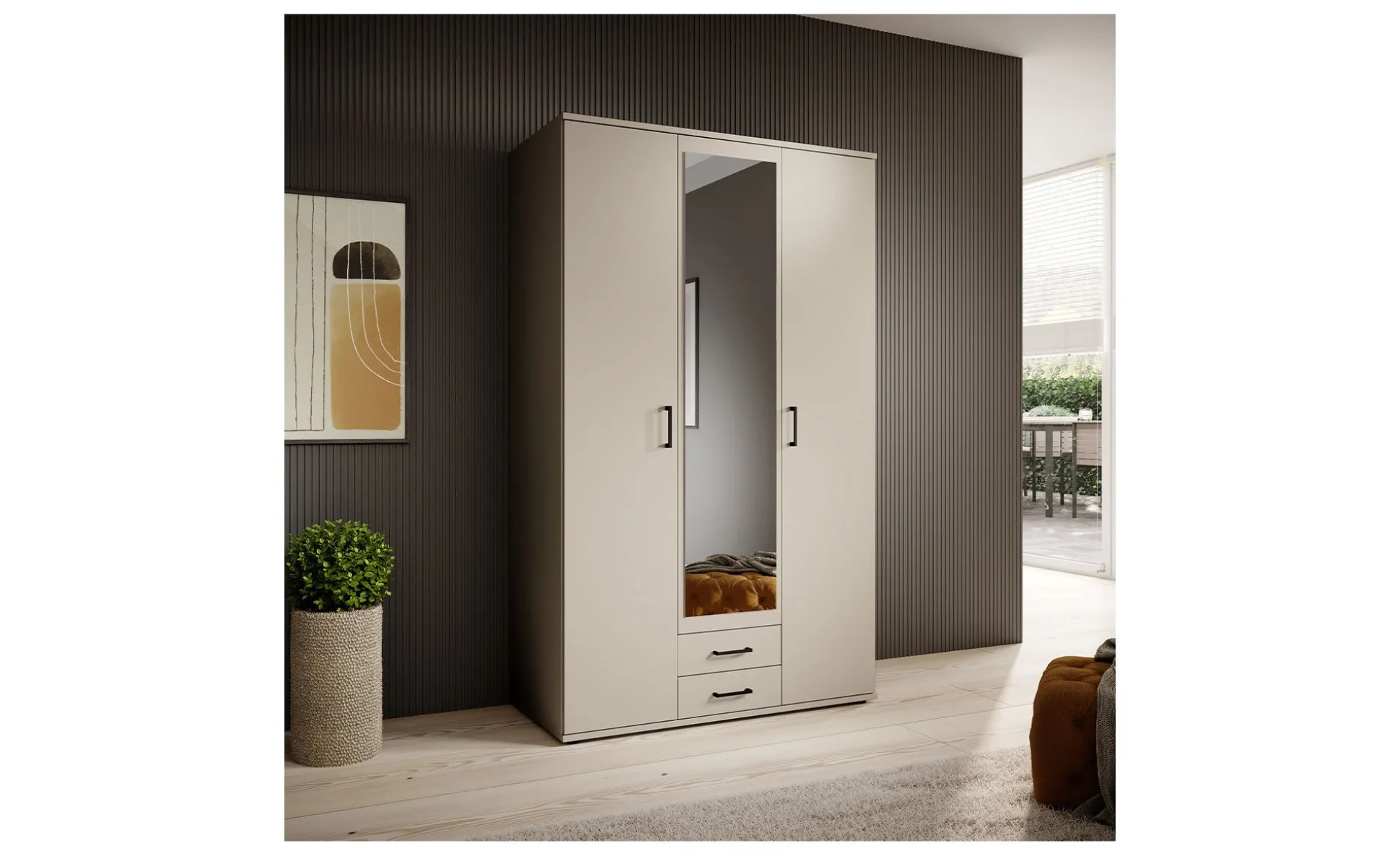 Kleiderschrank Charly