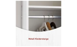 Kleiderschrank Cindy