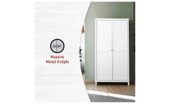 Kleiderschrank Cindy