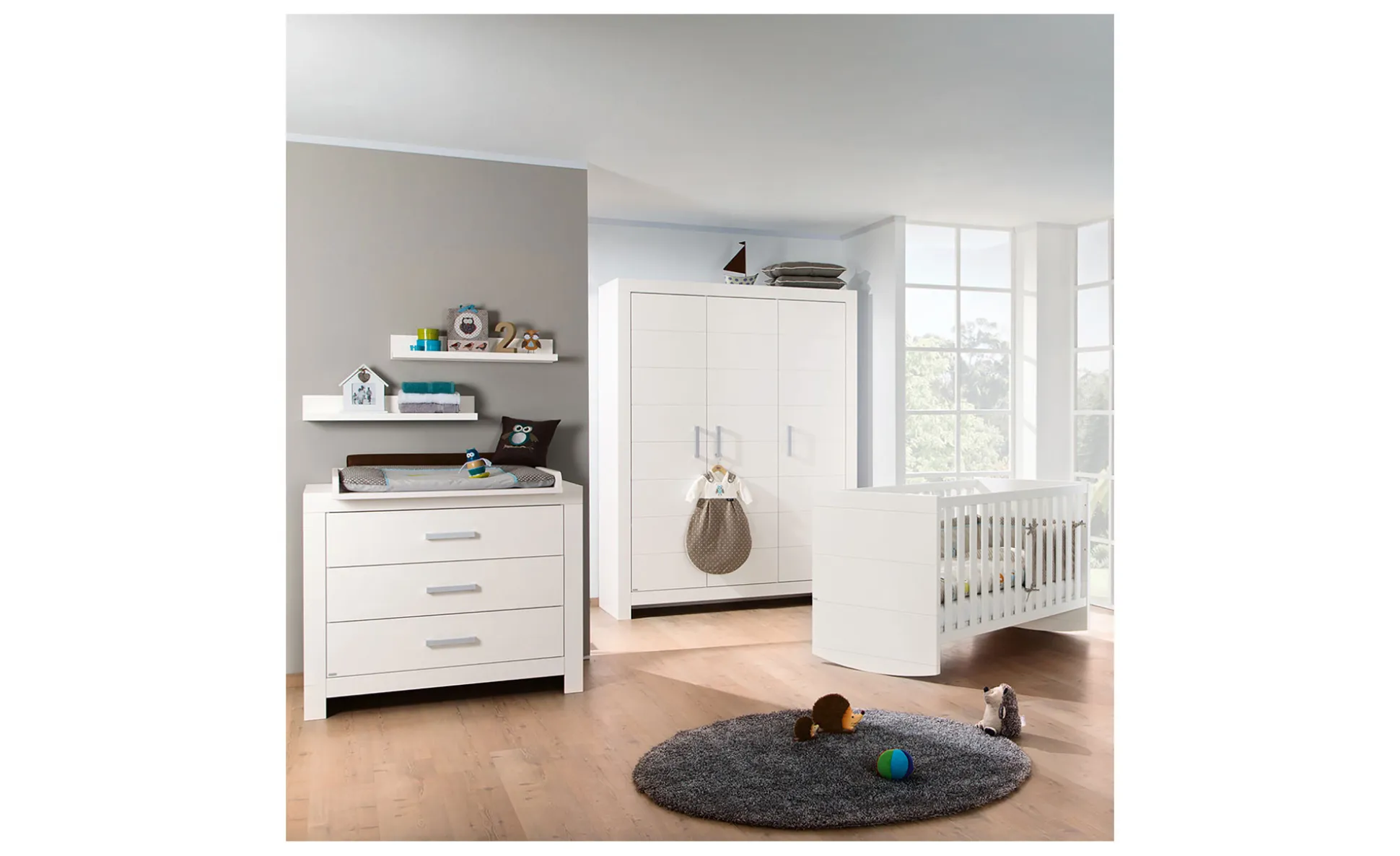 Kleiderschrank Fiona