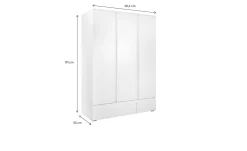 Kleiderschrank Junis
