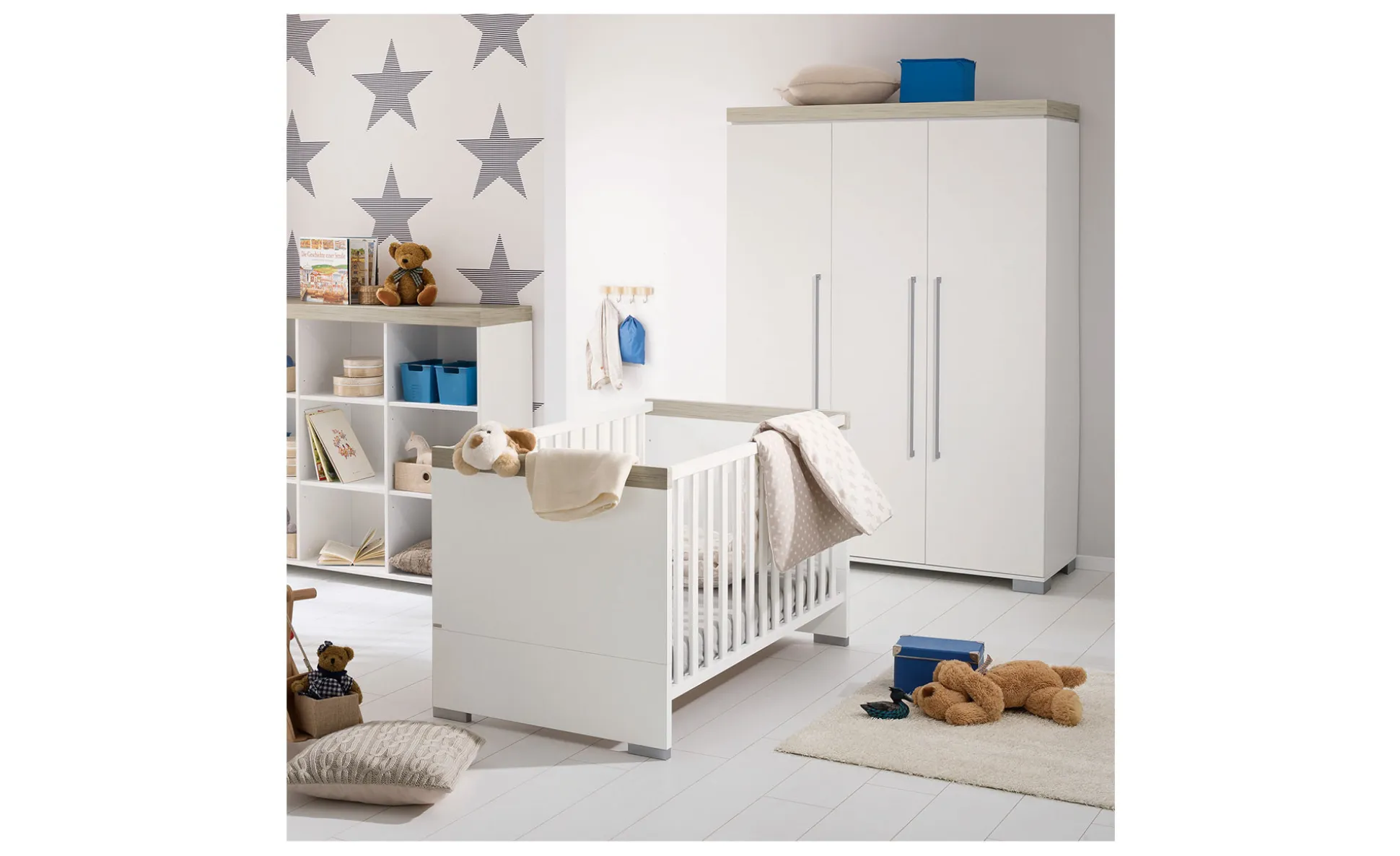 Kleiderschrank Kira