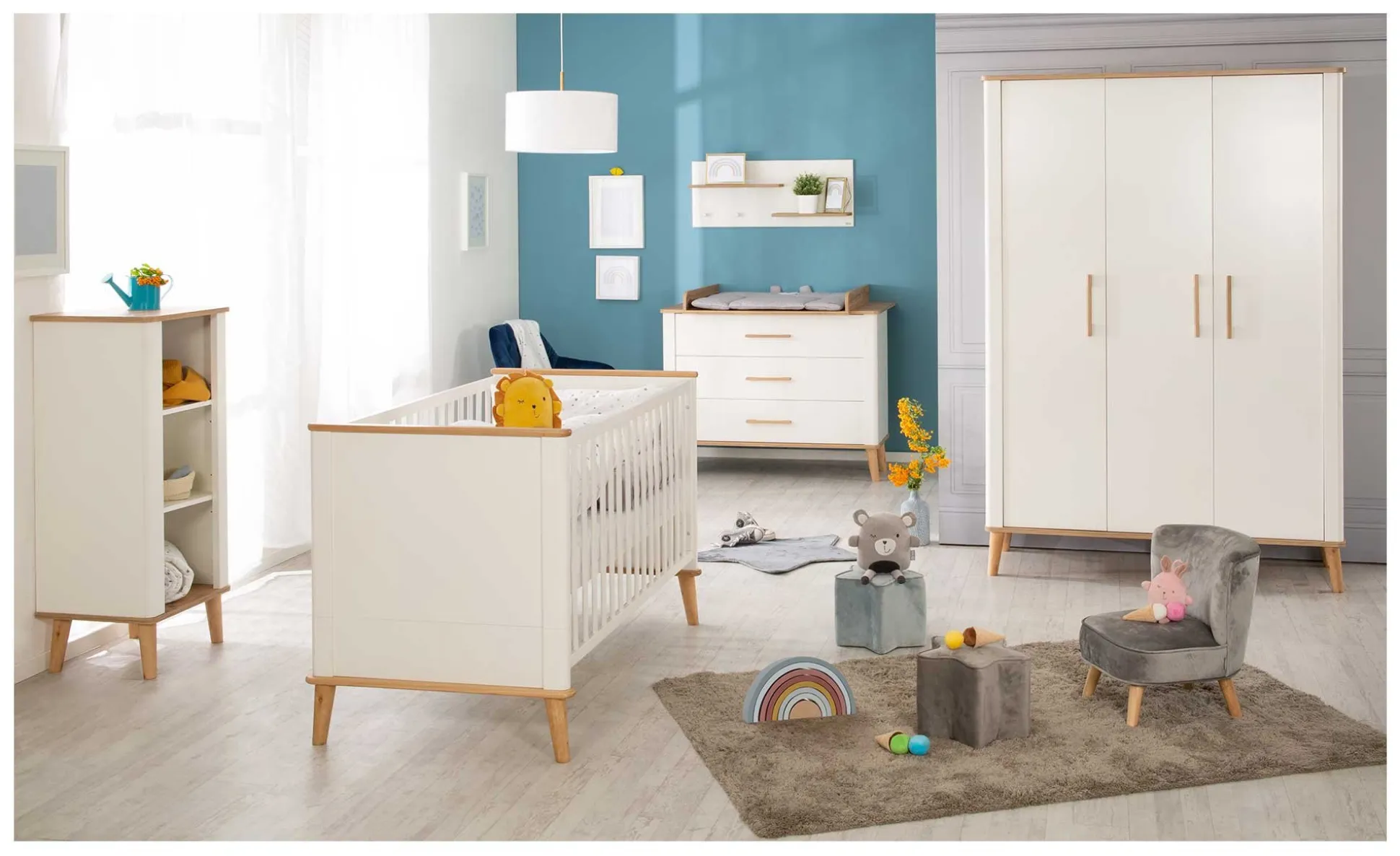 Kleiderschrank Pauline