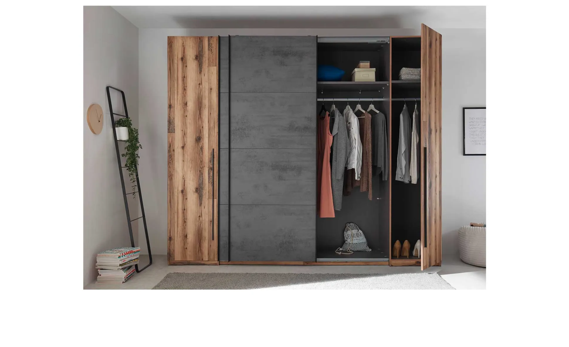 Kleiderschrank Sarnthein