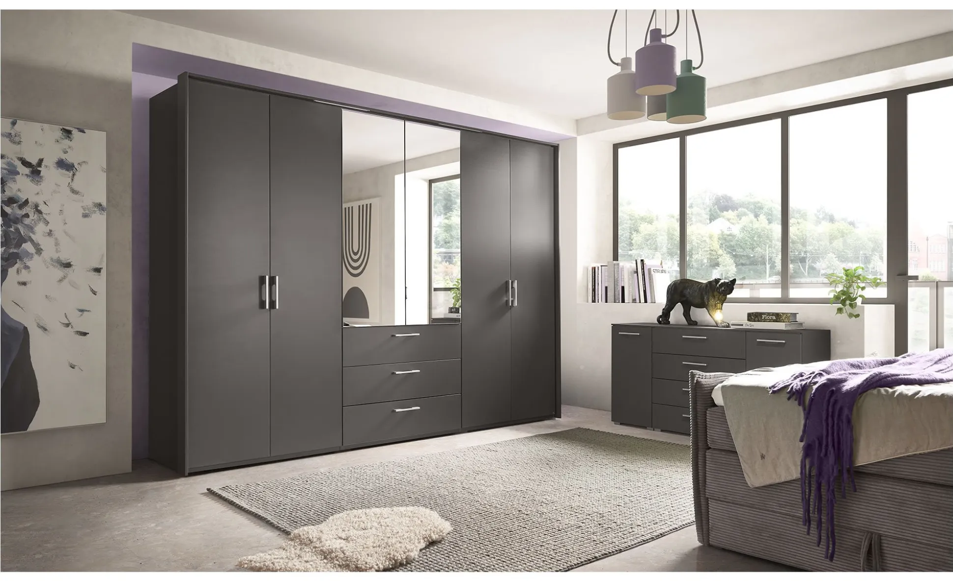 Kleiderschrank set one Henderson