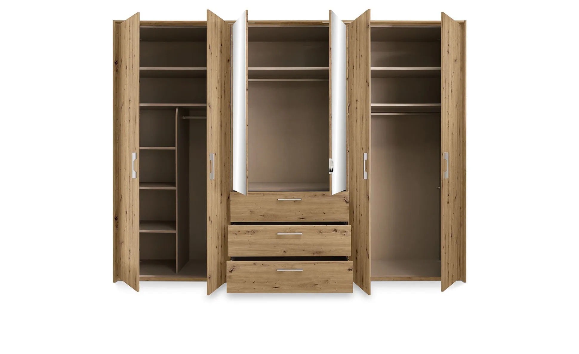 Kleiderschrank set one Henderson