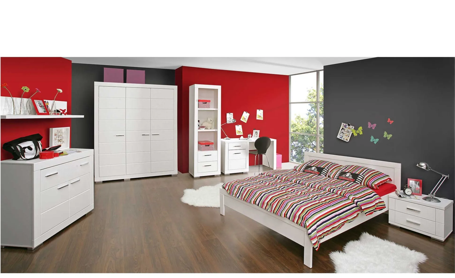 Kleiderschrank Sylt