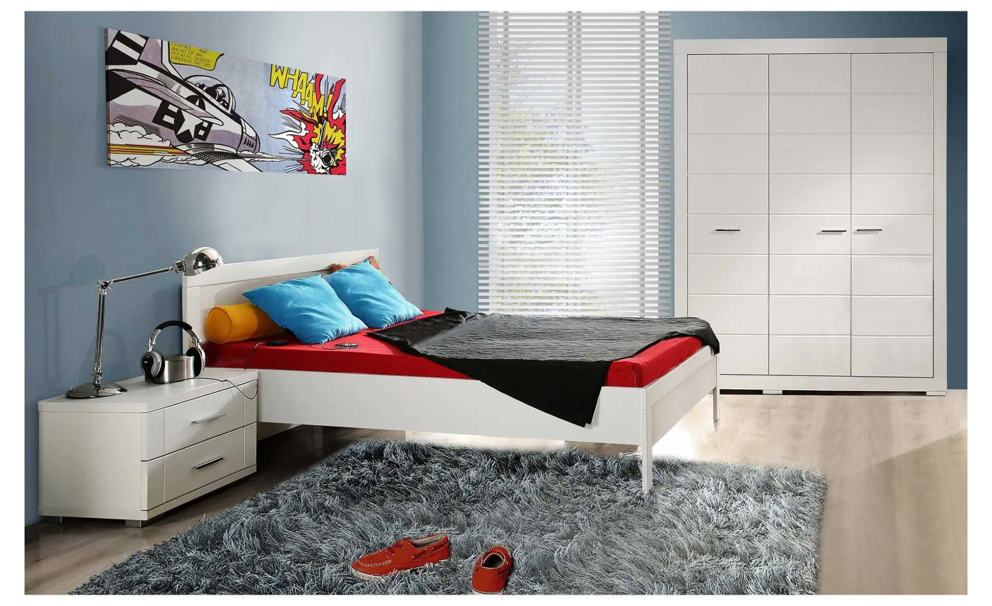 Kleiderschrank Sylt