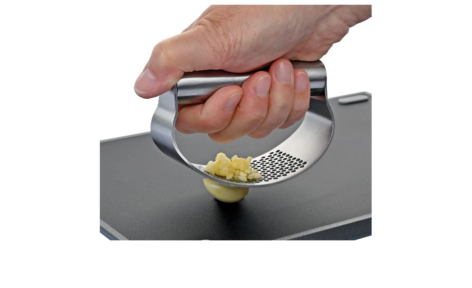 Knoblauchpresse Swing
