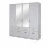Kombi-Drehtürenschrank Baden