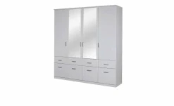 Kombi-Drehtürenschrank Baden