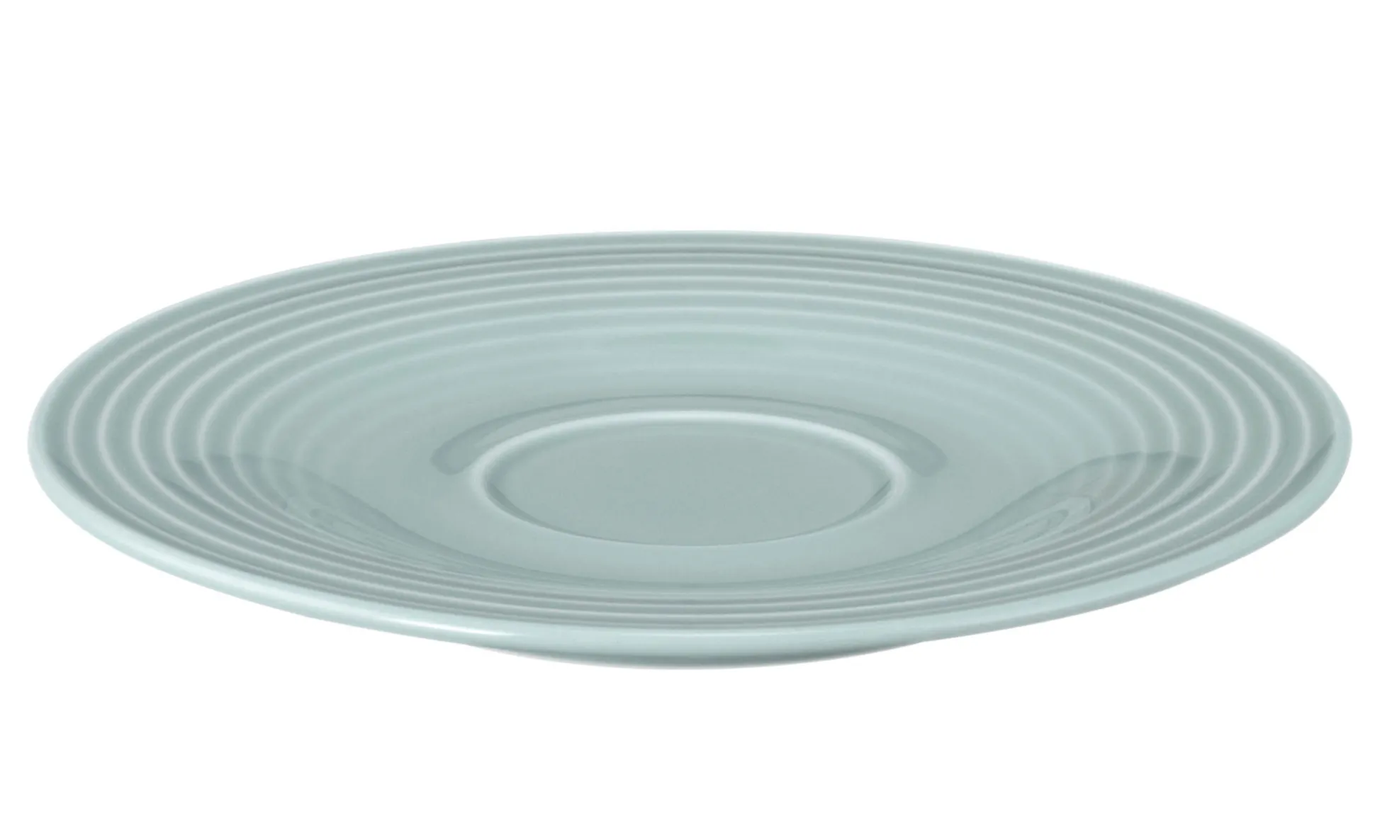 Kombi Untertasse Beat Arktisblau 13.5 cm
