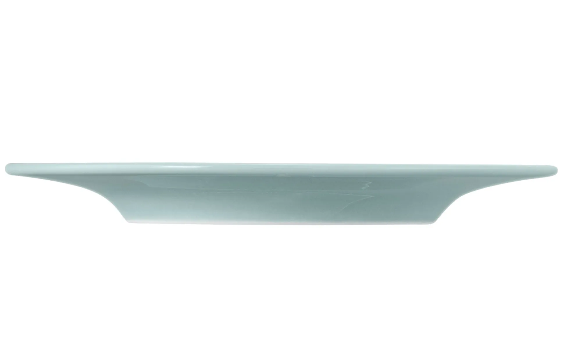 Kombi Untertasse Beat Arktisblau 13.5 cm