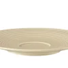 Kombi-Untertasse Beat 16,7 cm